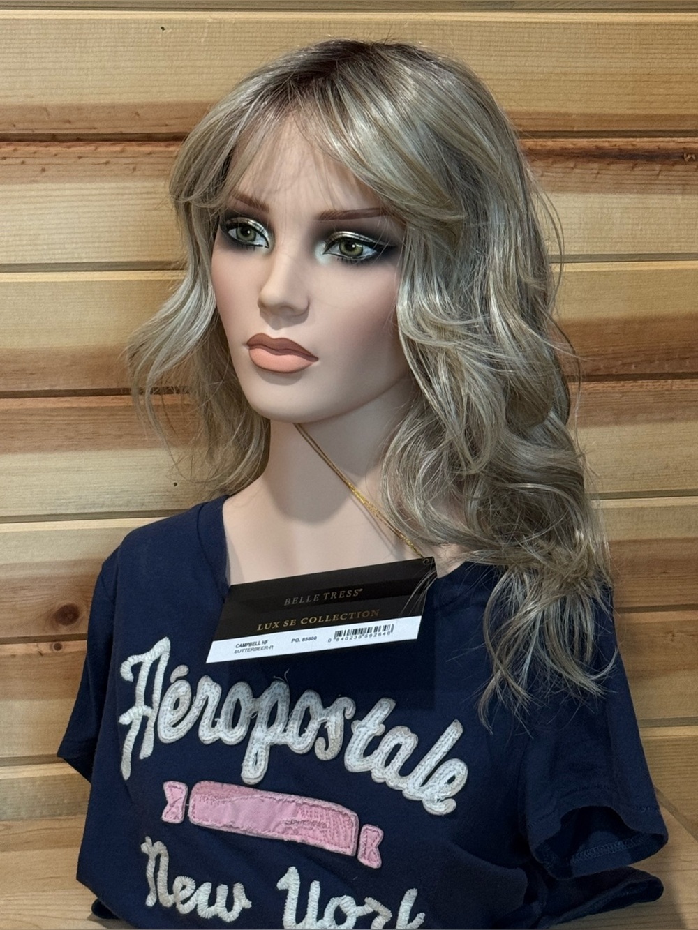 Belle Tress Campbell - Butterbeer-R
